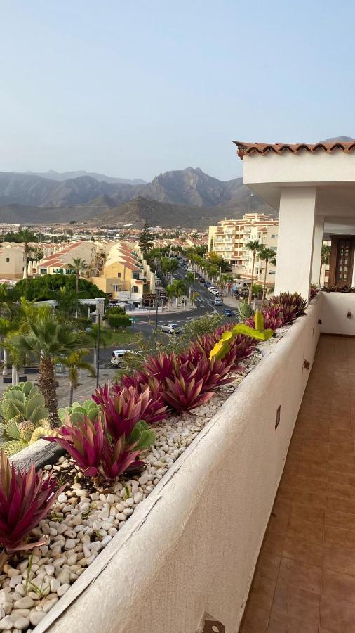 Cozy Apartment Close To Fanabe Beach, Tenerife Адехе Екстер'єр фото