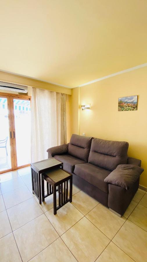 Cozy Apartment Close To Fanabe Beach, Tenerife Адехе Екстер'єр фото
