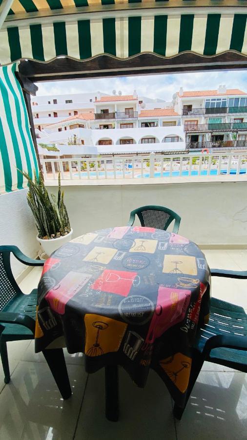 Cozy Apartment Close To Fanabe Beach, Tenerife Адехе Екстер'єр фото
